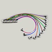 custom coaxial cable